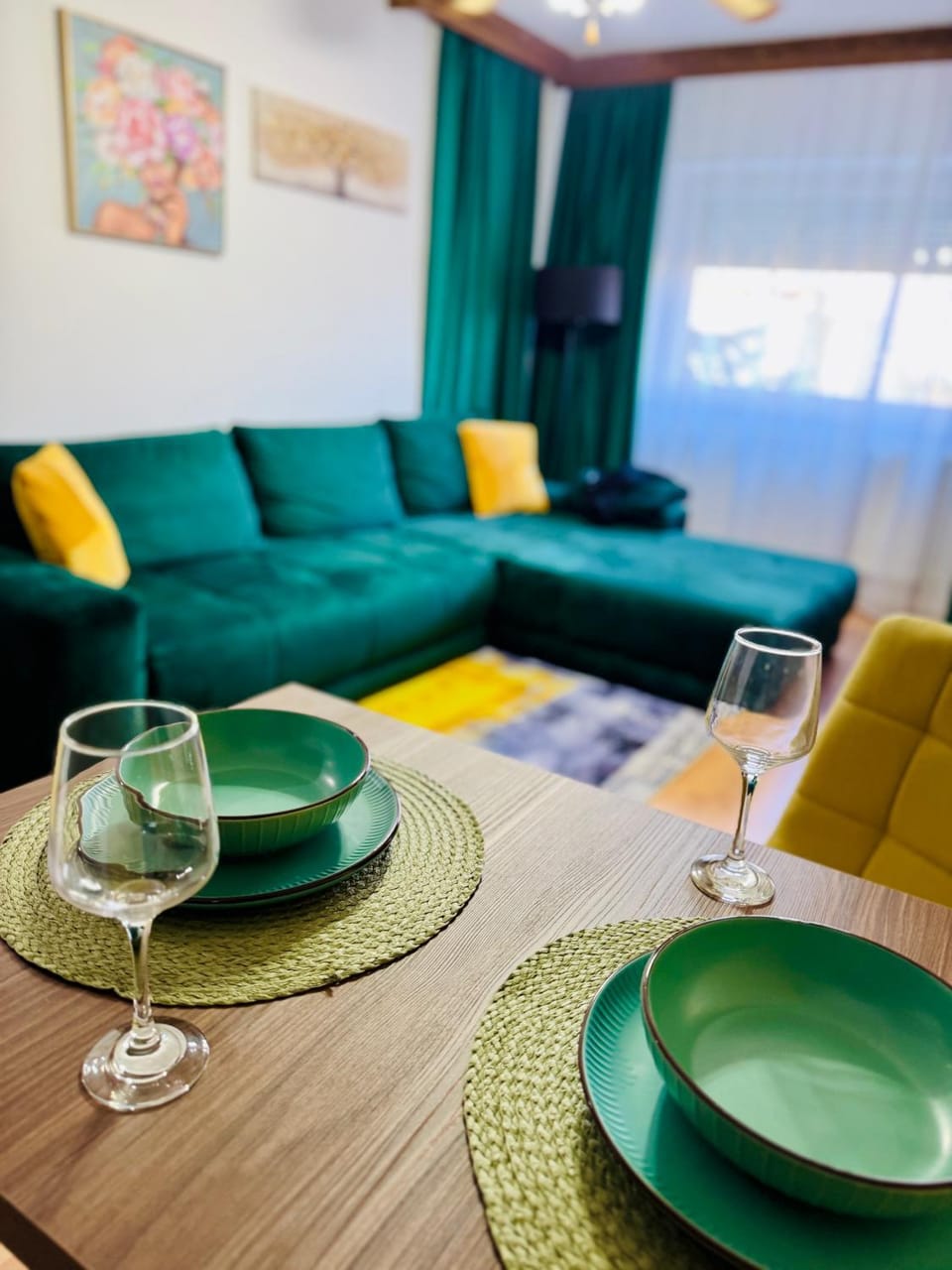 SHoliday Luxury Apartament Modern cu 2 Dormitoare Apartment in Timisoara