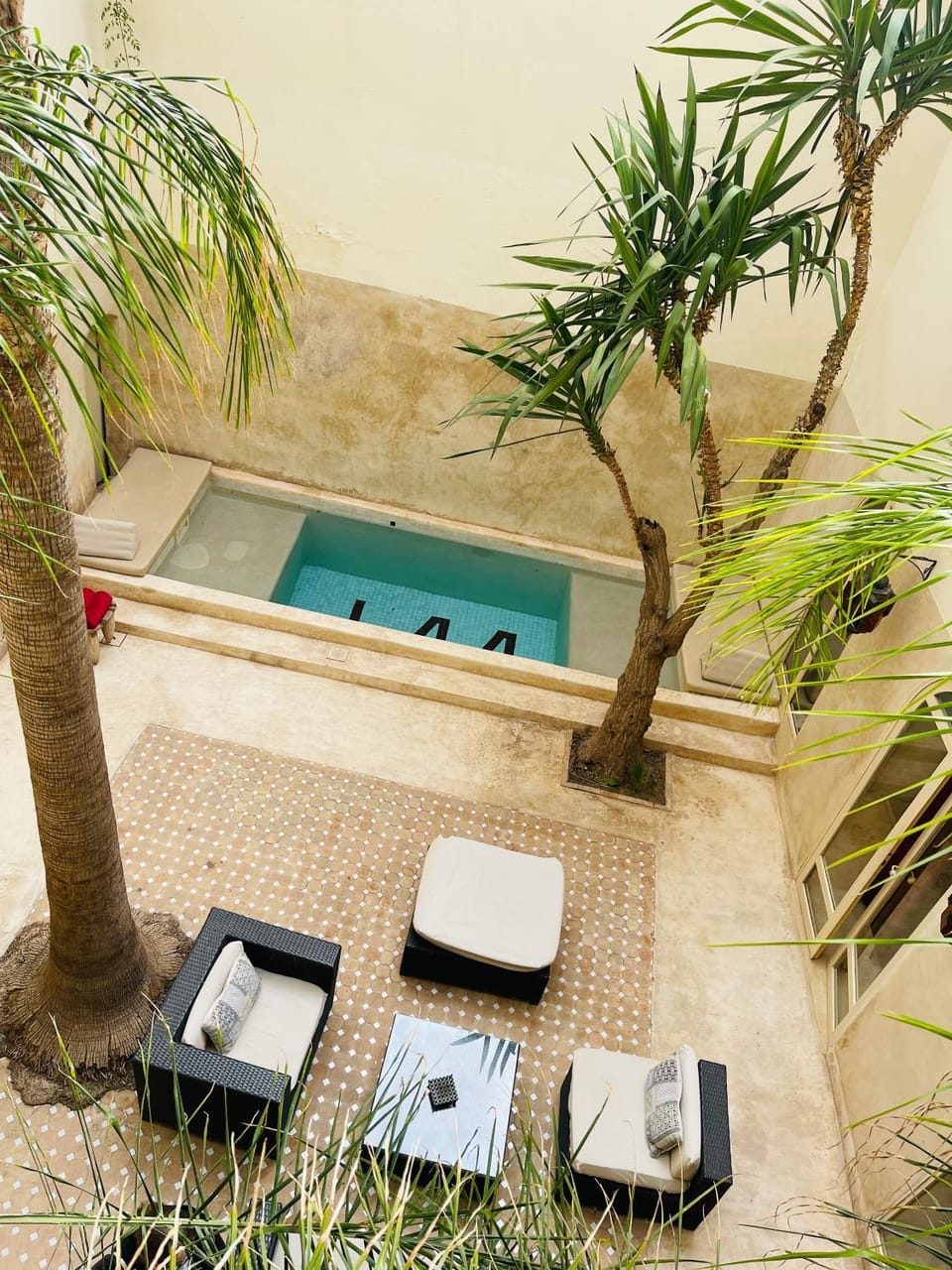 Patio