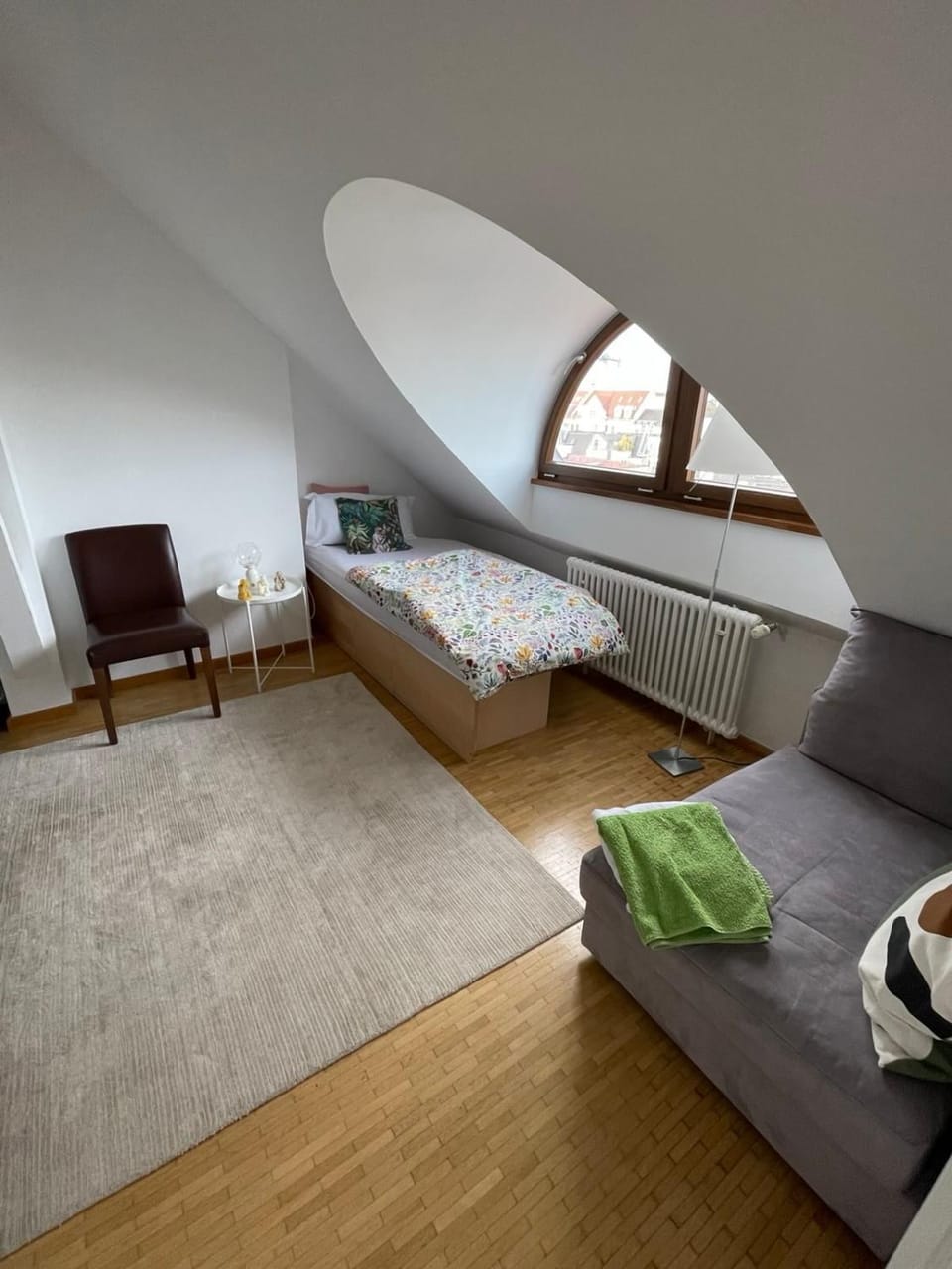 Hans Sachs Apartment in Munich