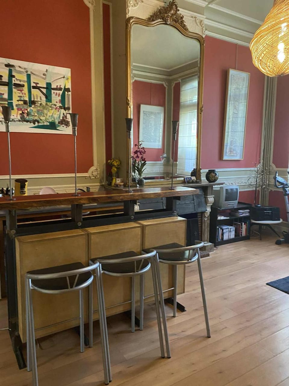 Prinsenhof Apartment in Ghent