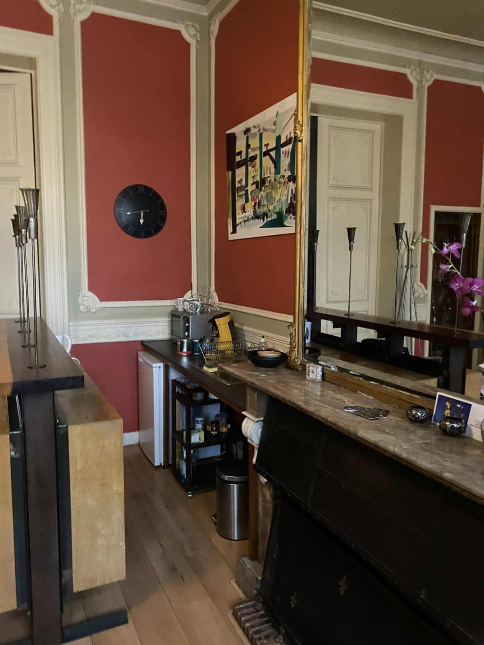 Prinsenhof Apartment in Ghent