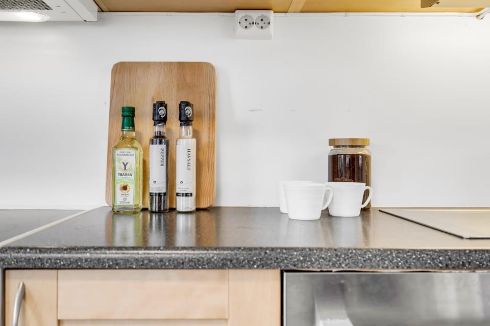 Polar Horizon Penthouse l Central l Sea View Apartment in Tromso
