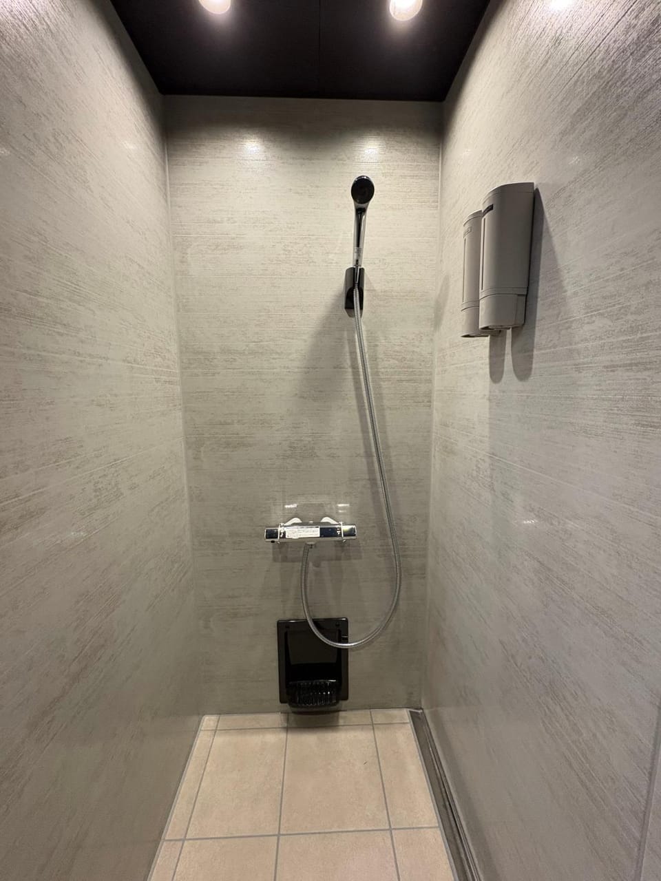 Shower