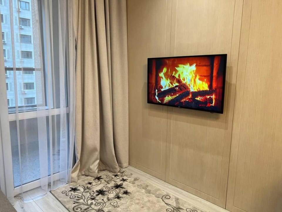 Crystal, Residential Complex Apartment in Almaty
