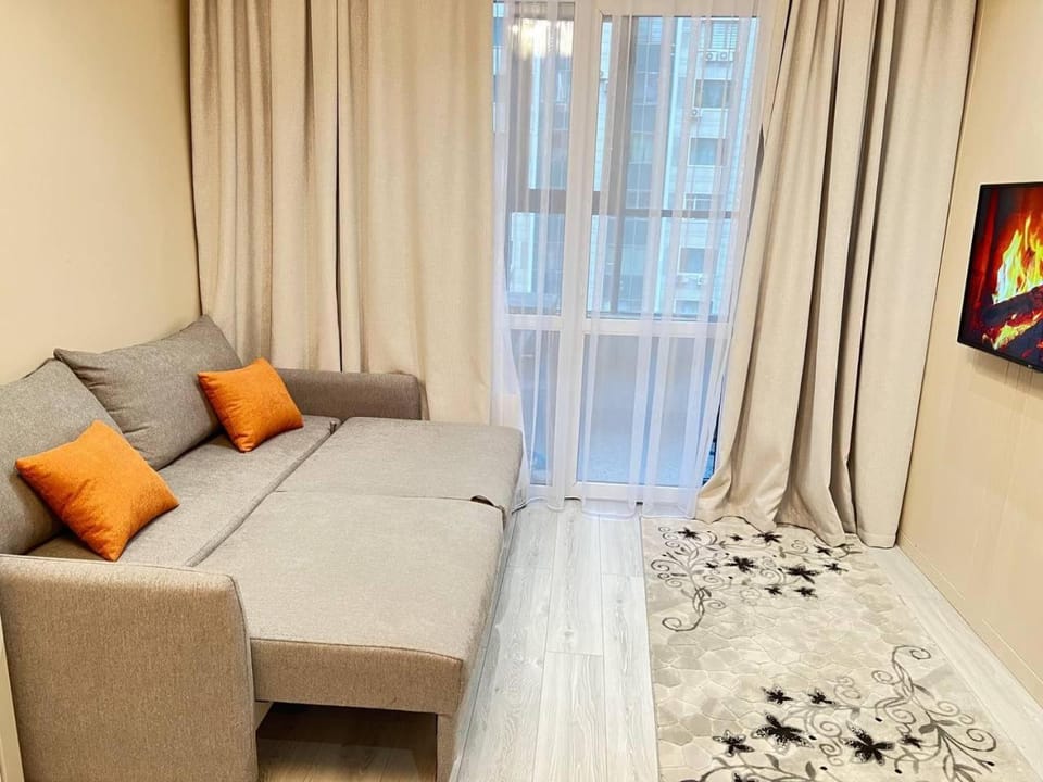 Crystal, Residential Complex Apartment in Almaty