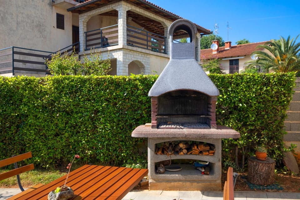 BBQ facilities