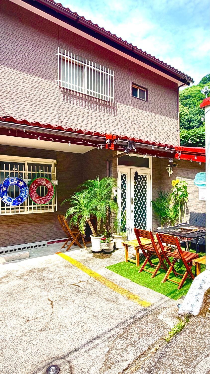 Grace House Hill Paradise Atami Villa in Shizuoka Prefecture