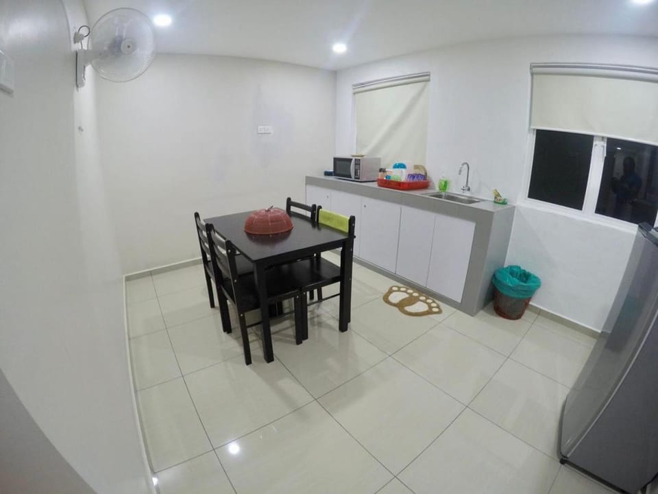 Straits Inc Service Apartment 2 Apartment in Malacca