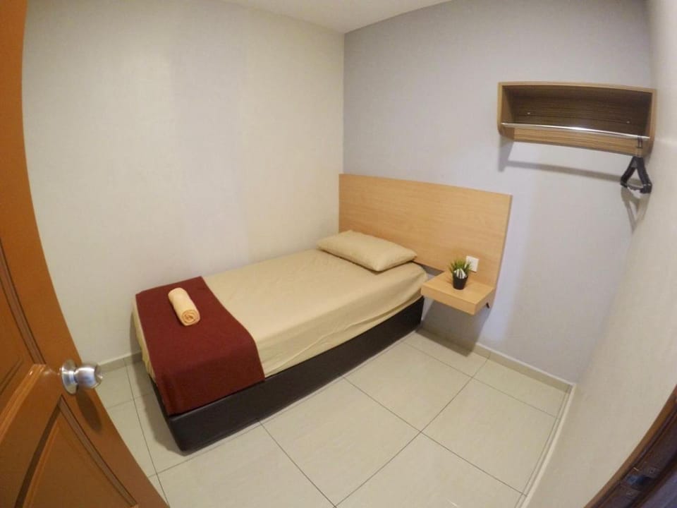 Straits Inc Service Apartment 2 Apartment in Malacca