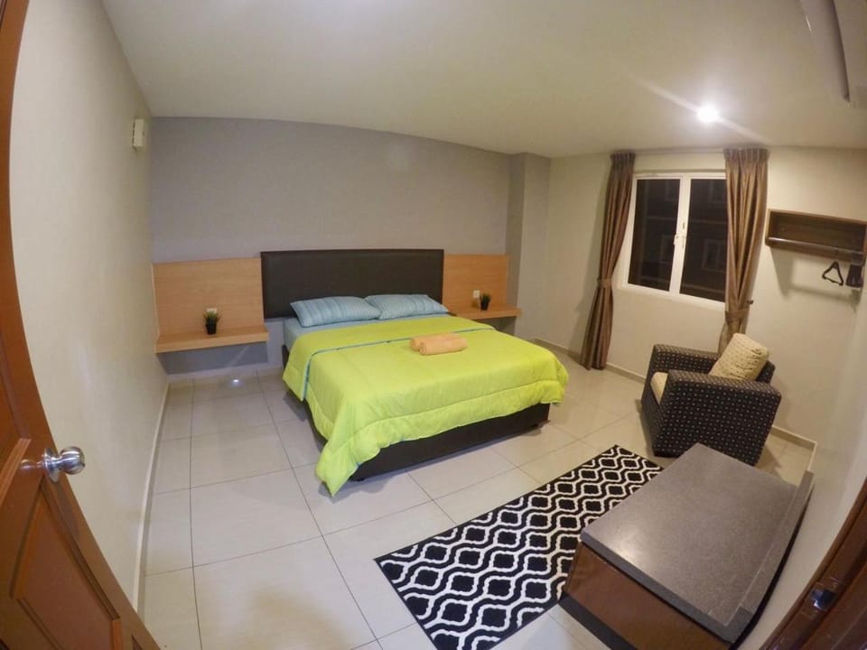 Straits Inc Service Apartment 2 Apartment in Malacca