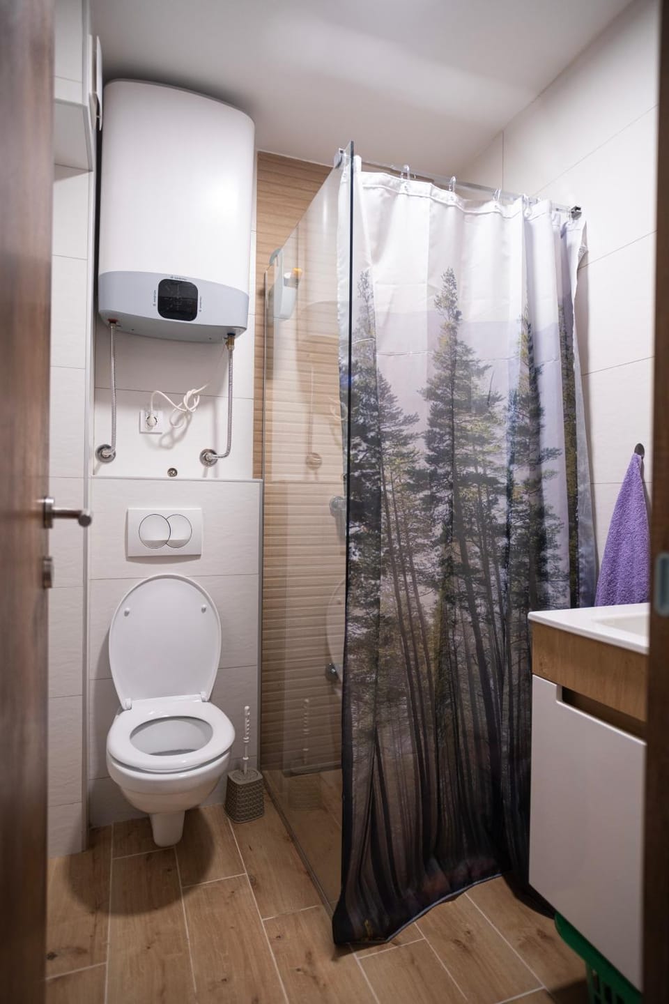 Studio 28 Apartment in Zlatibor District, Serbia