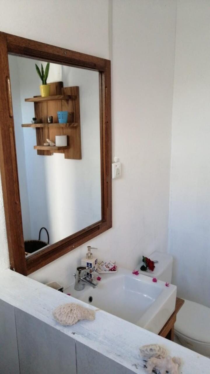 Studio Petra House in Mauritius