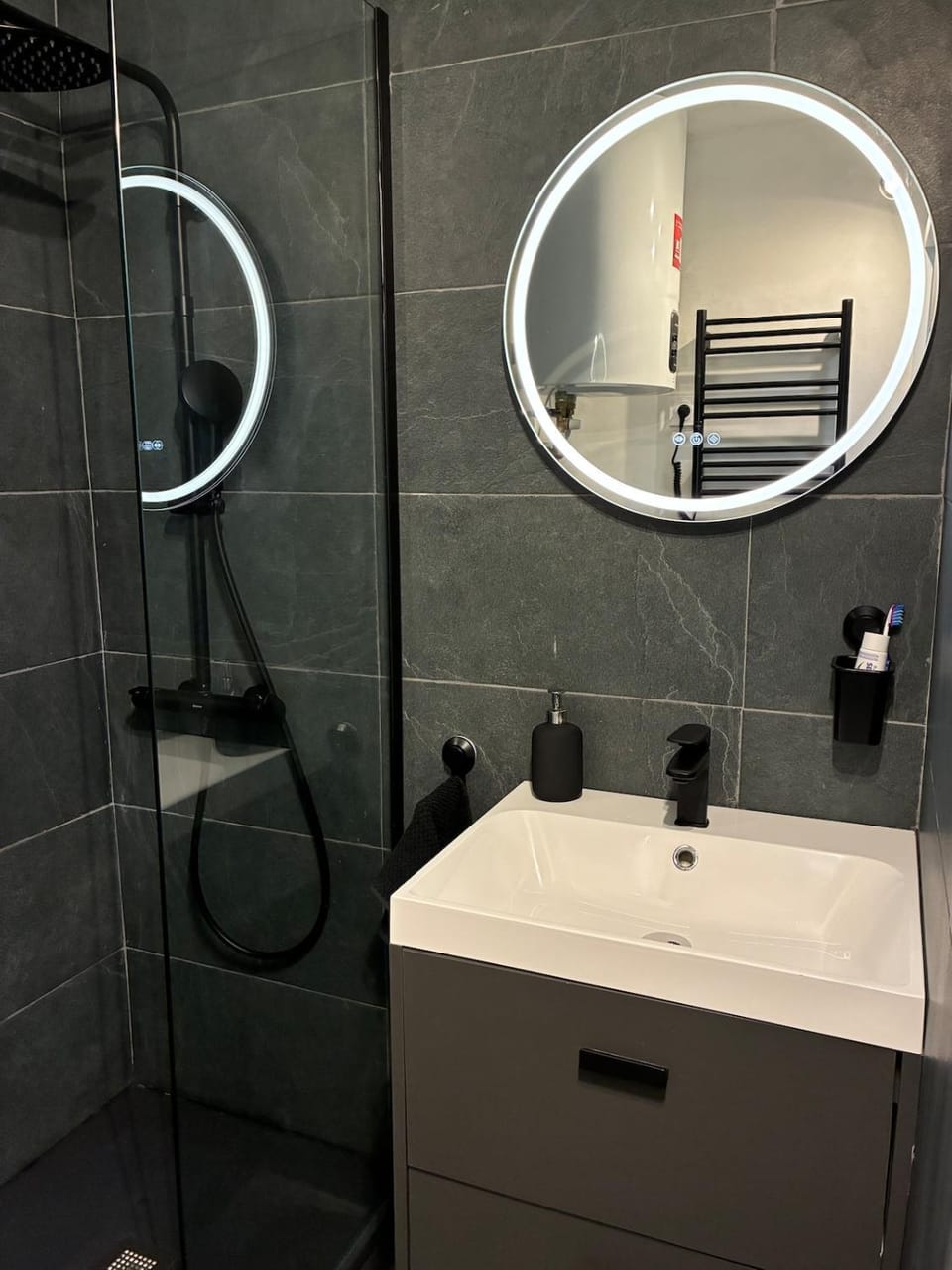 Shower