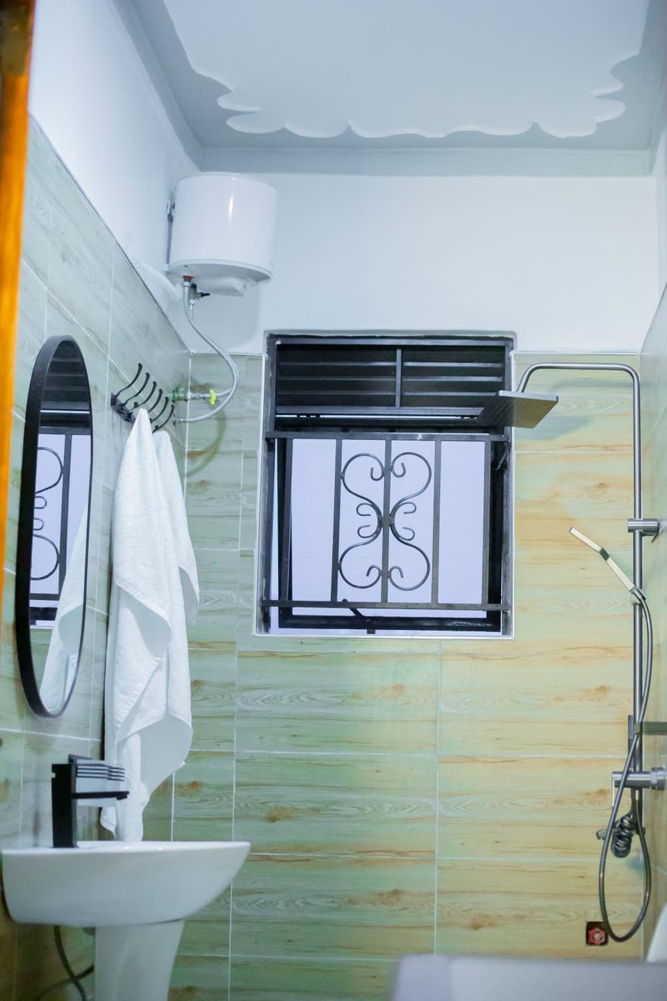 Toria Homes Apartment in Uganda