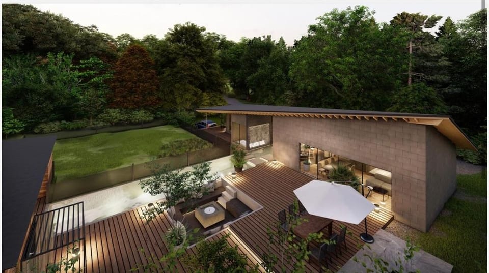久留里山荘 Villa in Chiba Prefecture