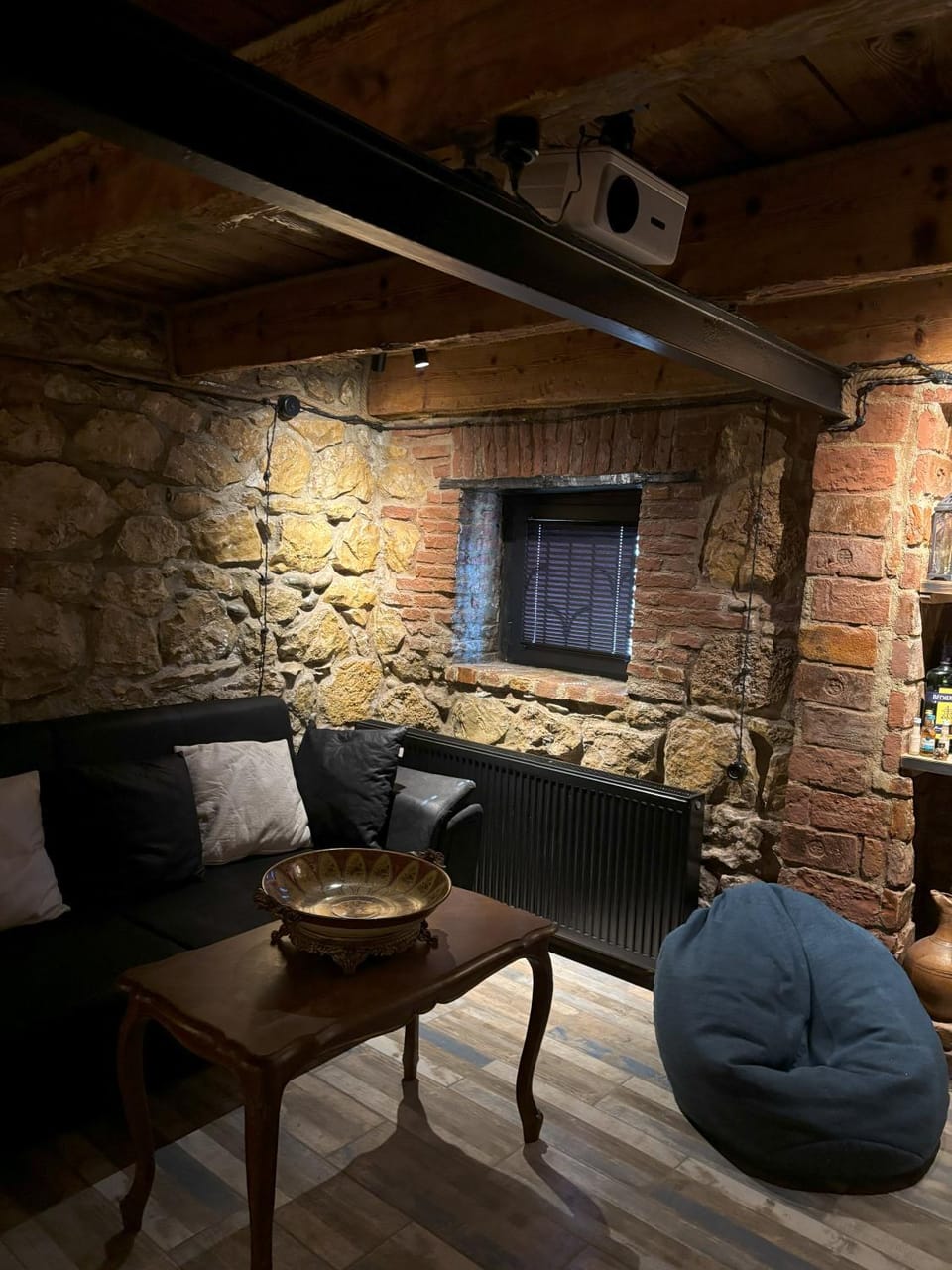 Seating area