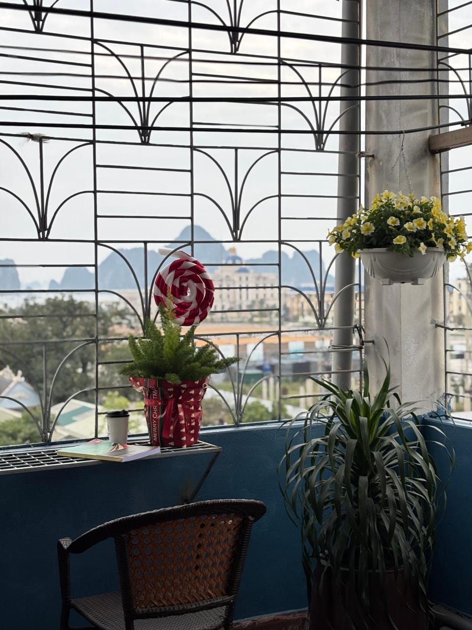 Daisy Apartment & Hotel Cẩm Phả Hotel in Laos