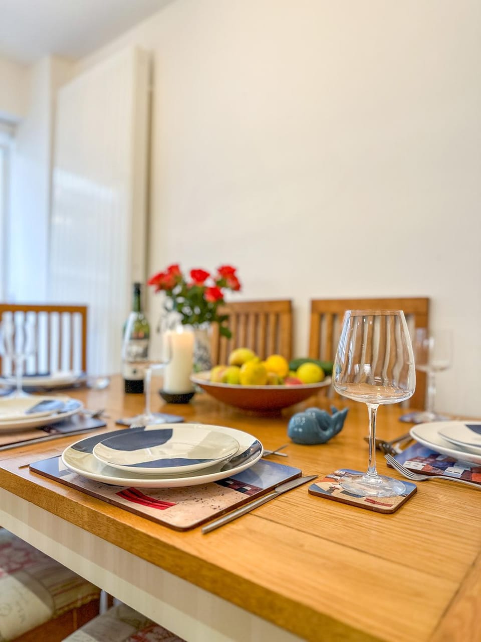 Food and drinks, Dining area