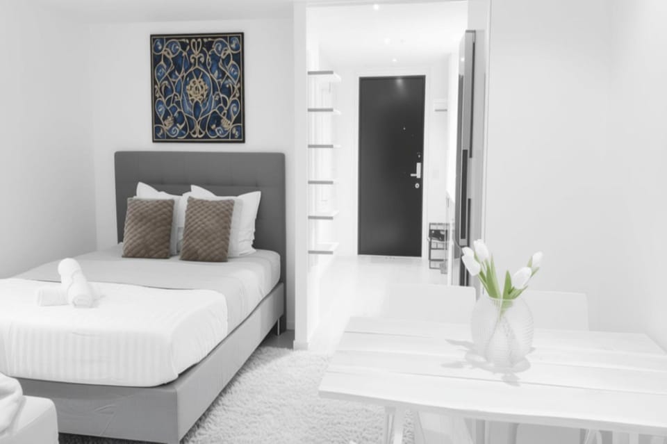 Premium Vaexjoe Arenastaden Executive Apartment Apartment in Sweden