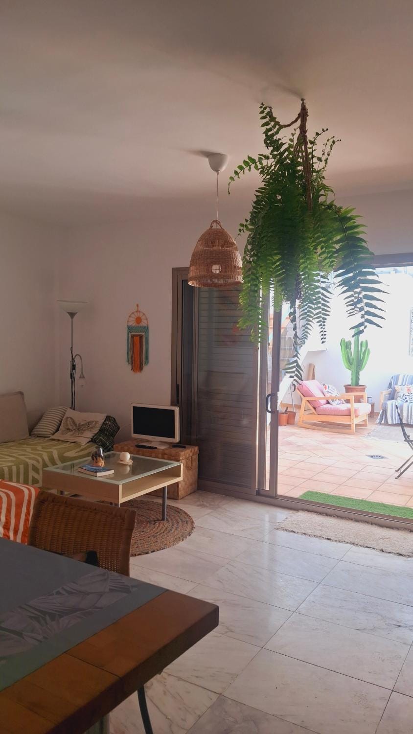 Casa Cactus Apartment in El Cotillo
