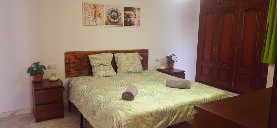 Casa Cactus Apartment in El Cotillo