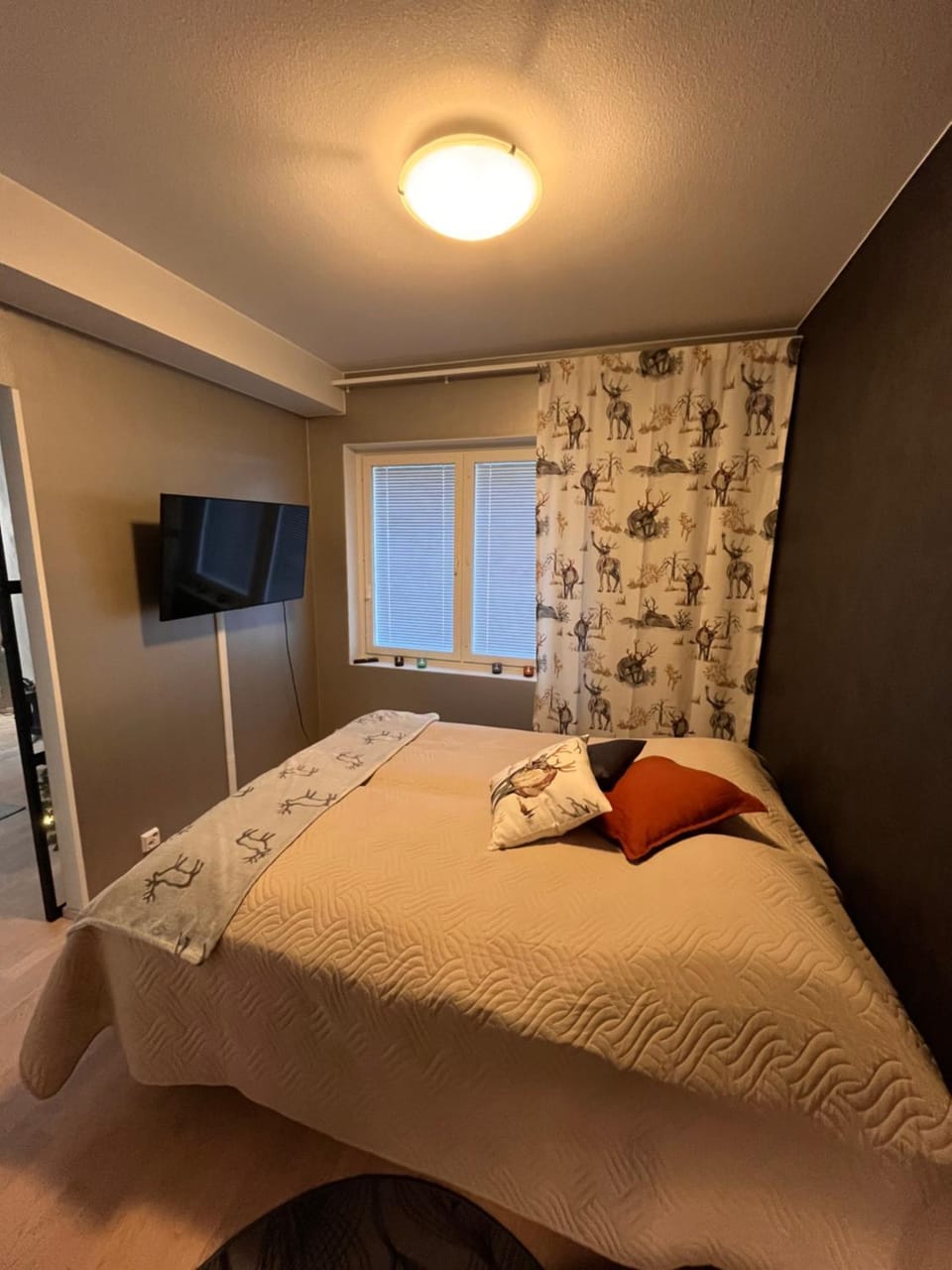 TV and multimedia, Bedroom