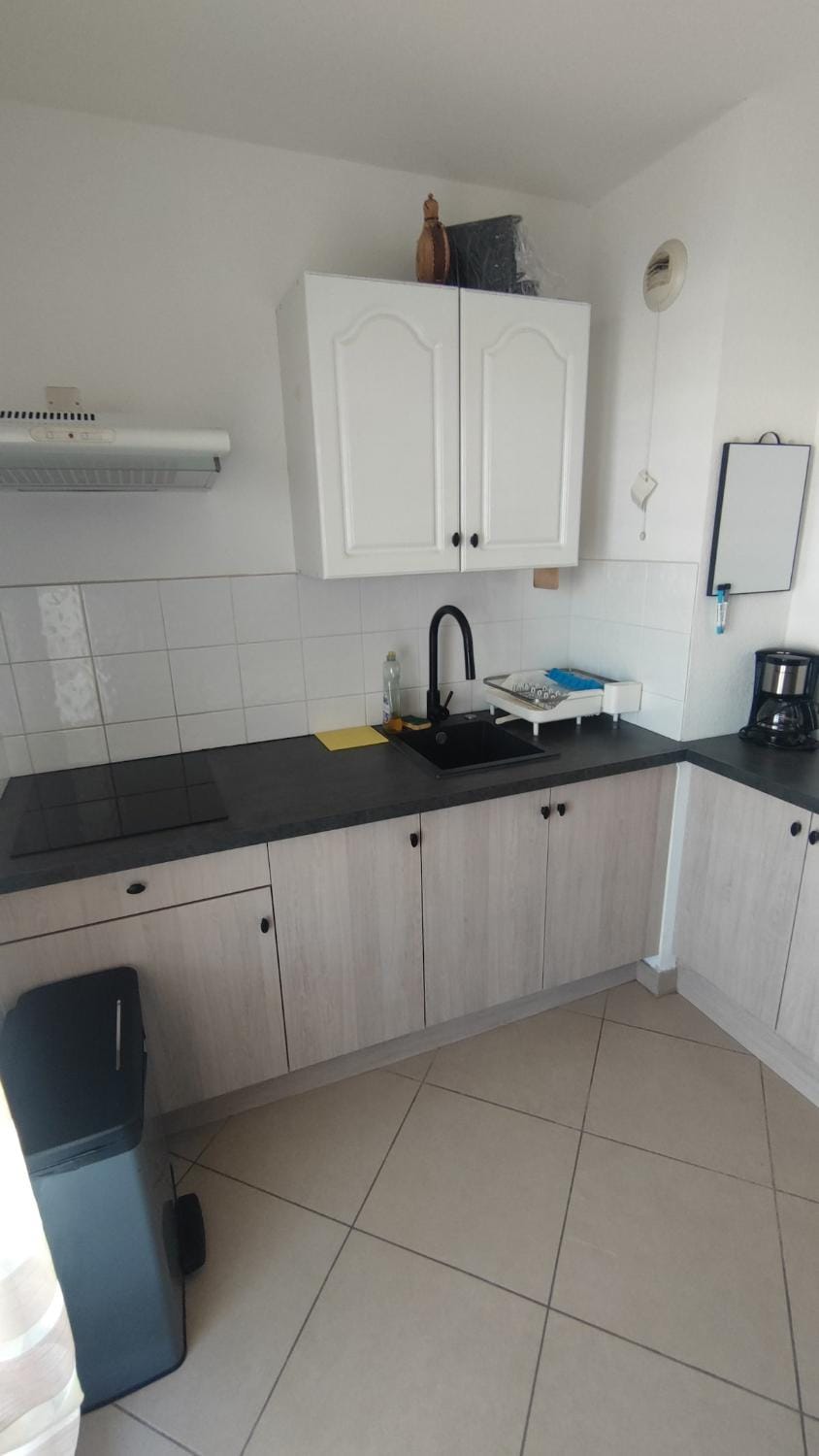 Moriani-Plage 1-bedroom apartment Apartment in Corsica
