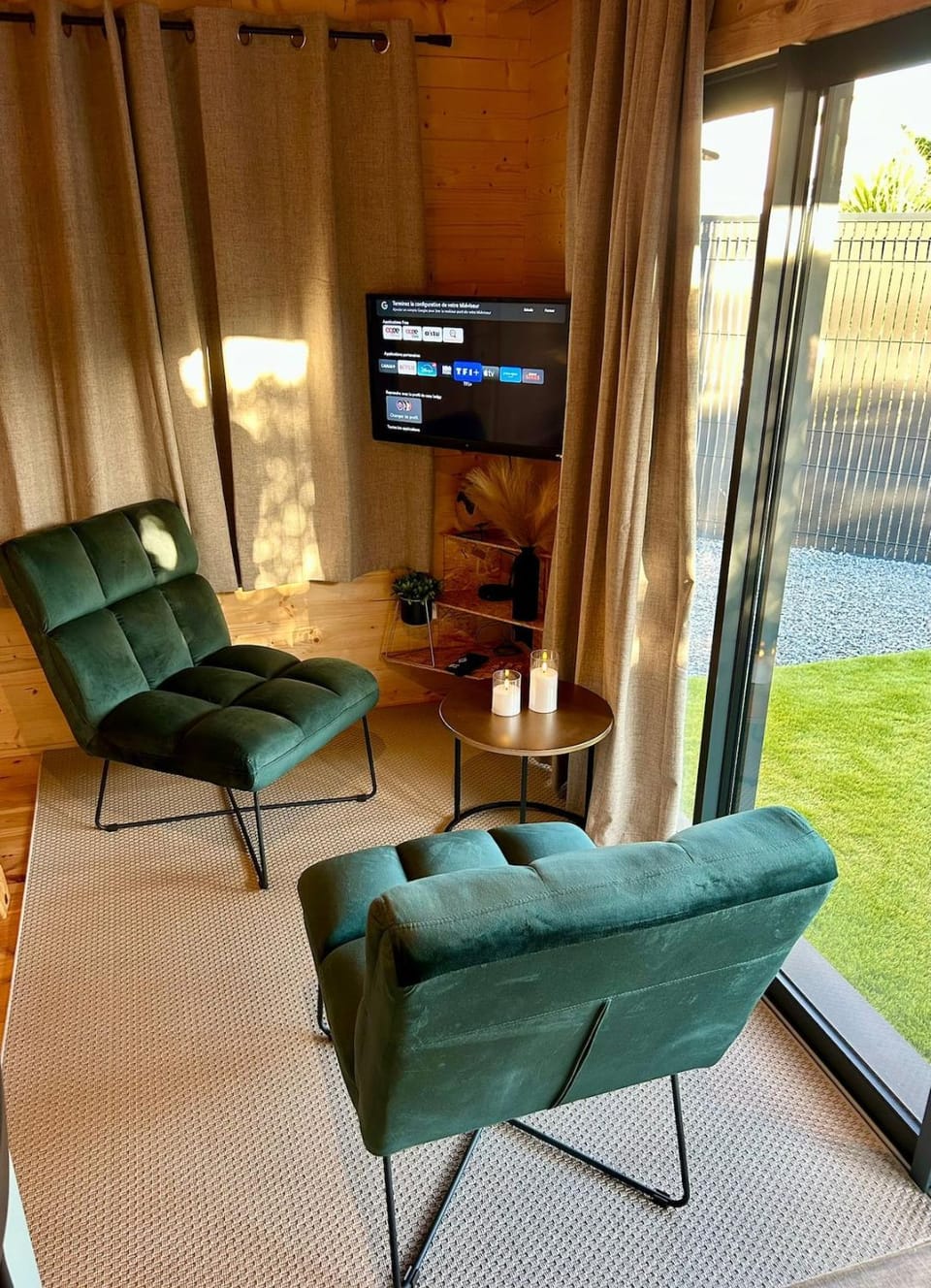 TV and multimedia, Living room
