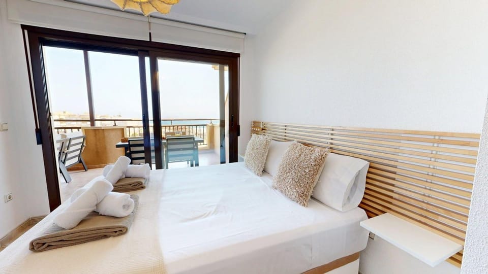 502 Mirasol eme de Maison Balcony Carabassí Apartment in Costa Blanca
