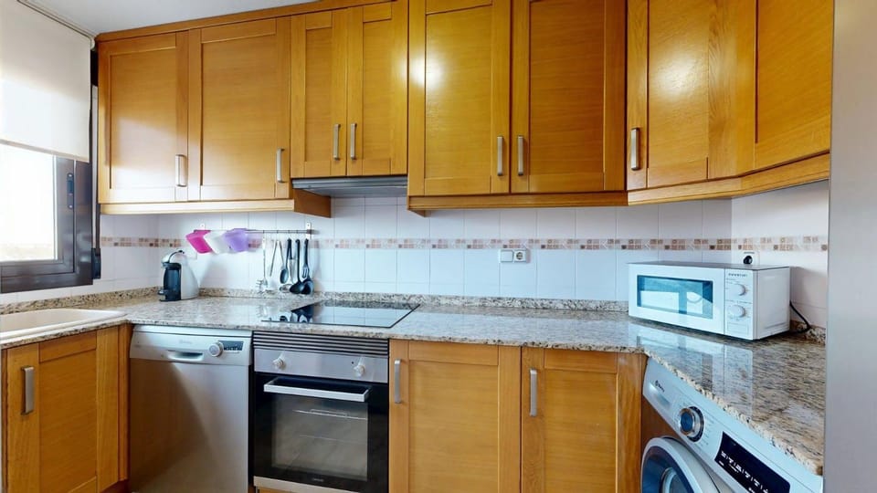 502 Mirasol eme de Maison Balcony Carabassí Apartment in Costa Blanca