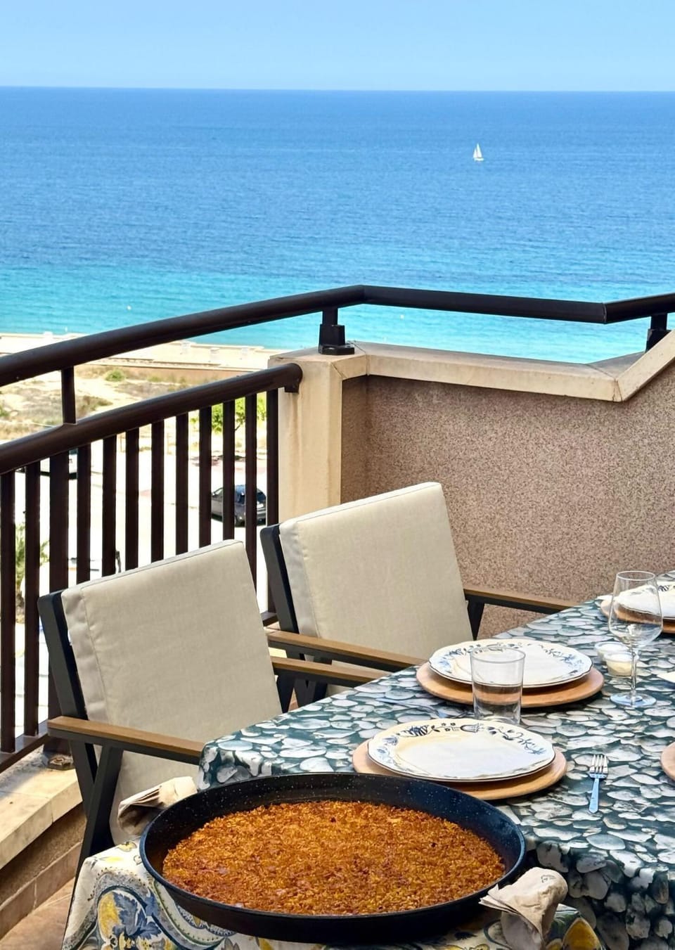 502 Mirasol eme de Maison Balcony Carabassí Apartment in Alacantí