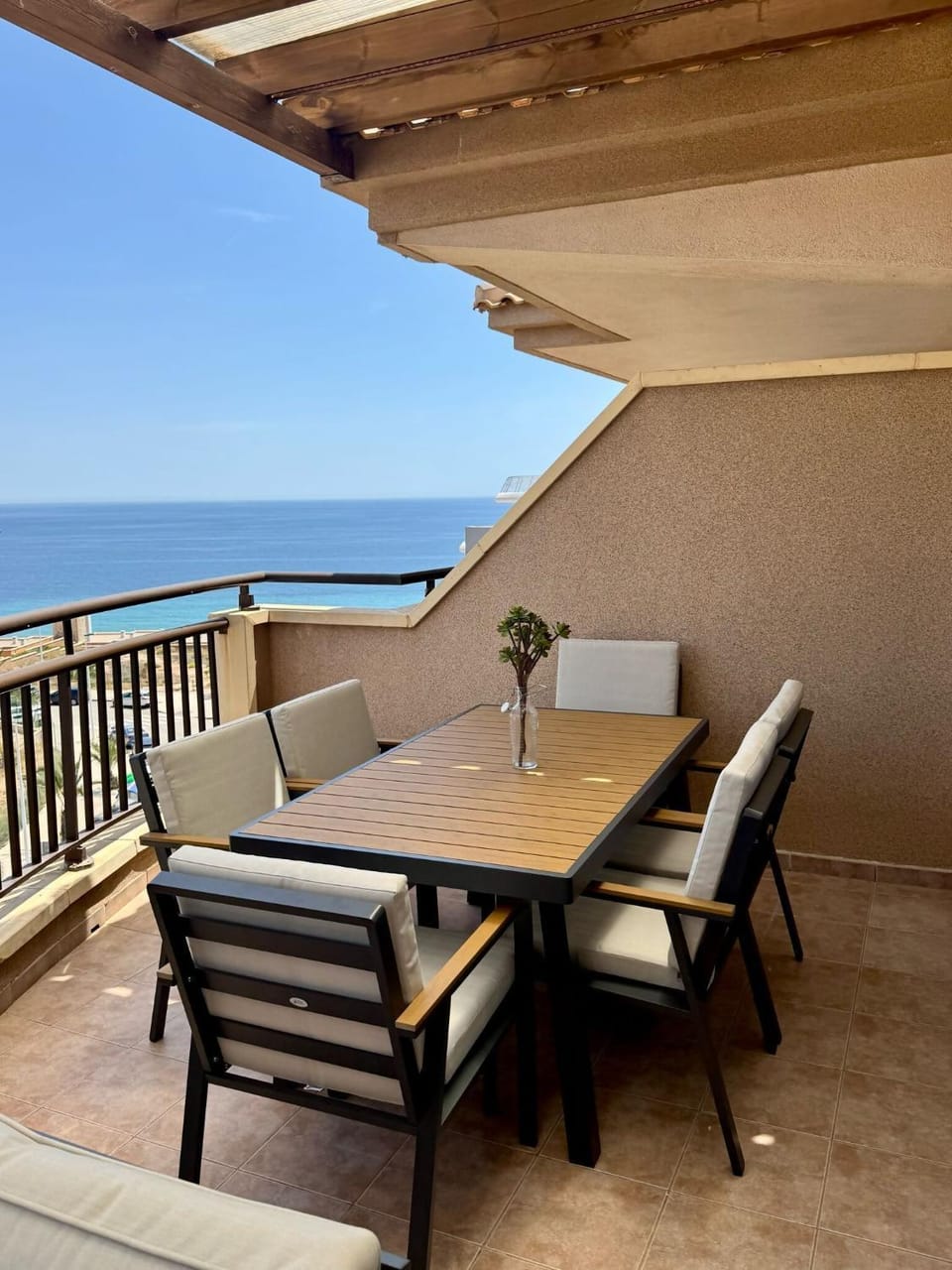 502 Mirasol eme de Maison Balcony Carabassí Apartment in Alacantí