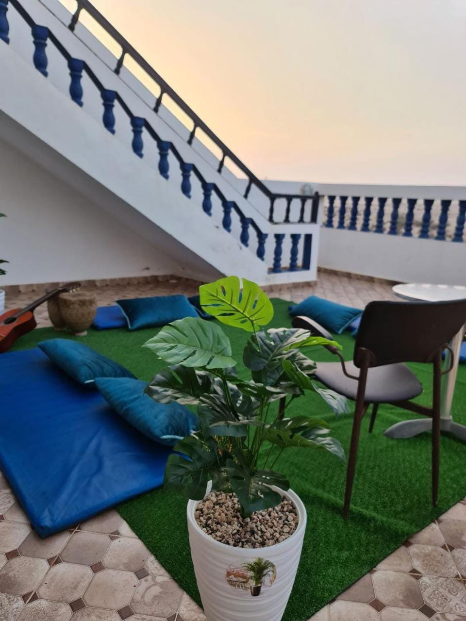 Patio, Day, Garden, Garden, View (from property/room), Balcony/Terrace, Balcony/Terrace, Living room, Seating area, Garden view
