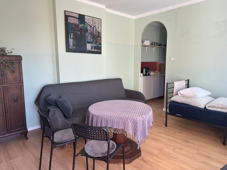 Apartament na Pogodnie Apartment in Szczecin