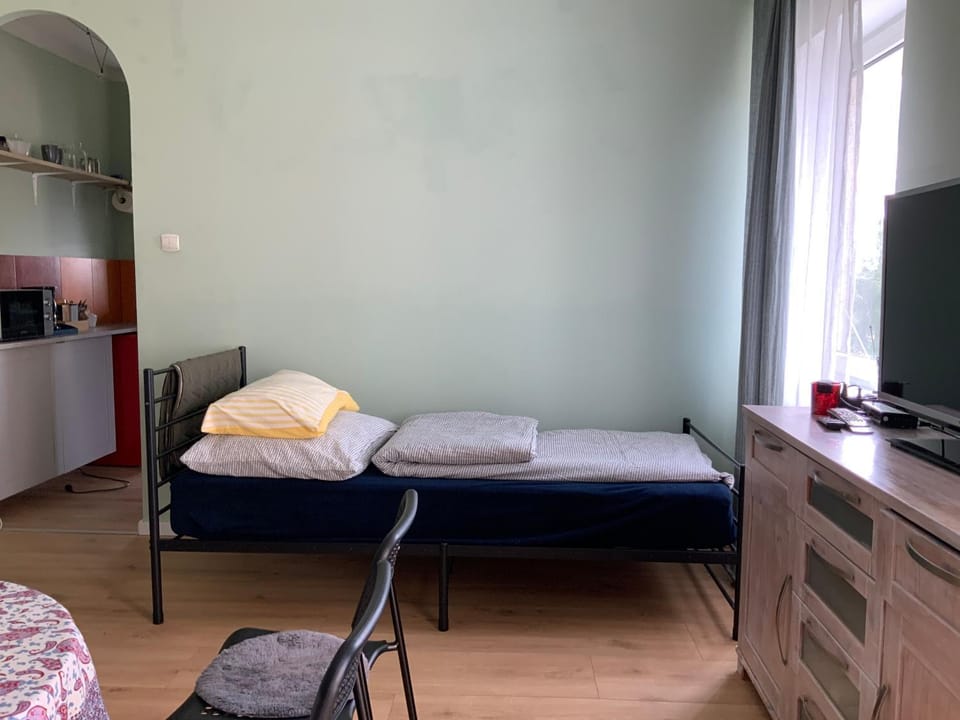Apartament na Pogodnie Apartment in Szczecin