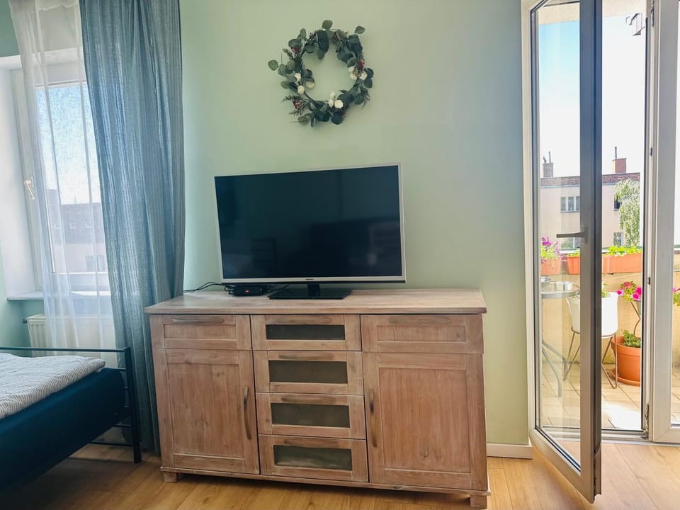 Apartament na Pogodnie Apartment in Szczecin