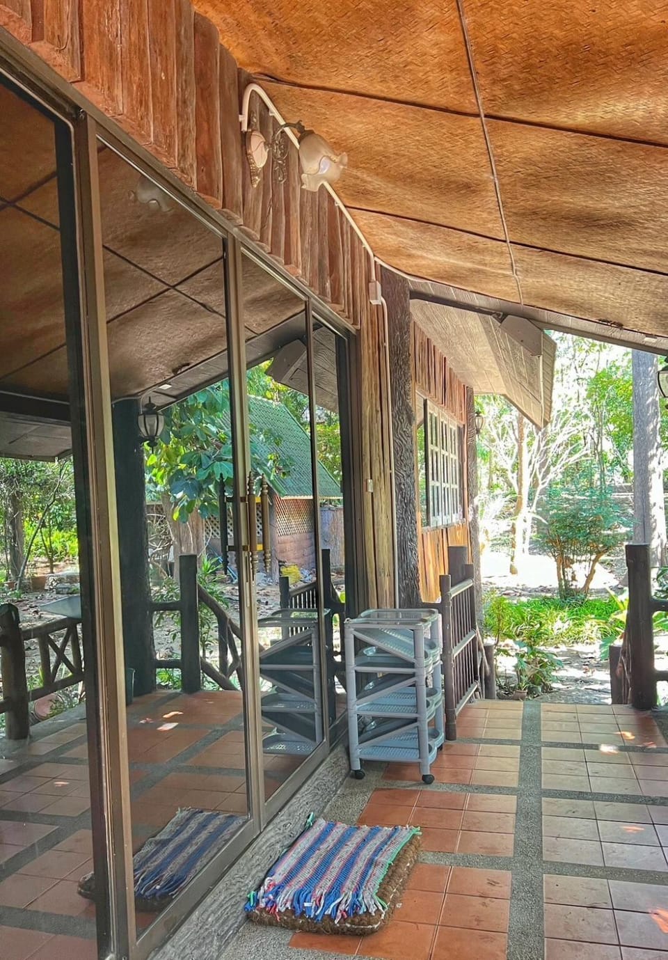 Private Forest Cottage Near Inthanon National Park House in Thailand