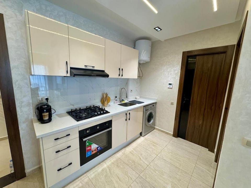 Apartment in Mehdia Beach Apartment in Rabat-Salé-Kénitra
