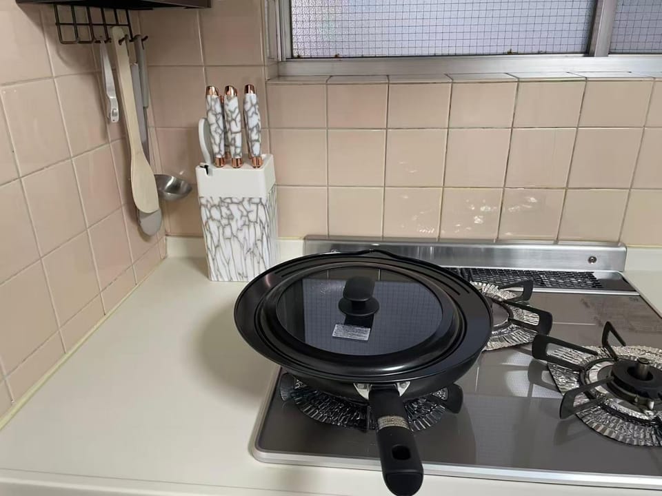 ハイクレスト新中野 Apartment in Japan