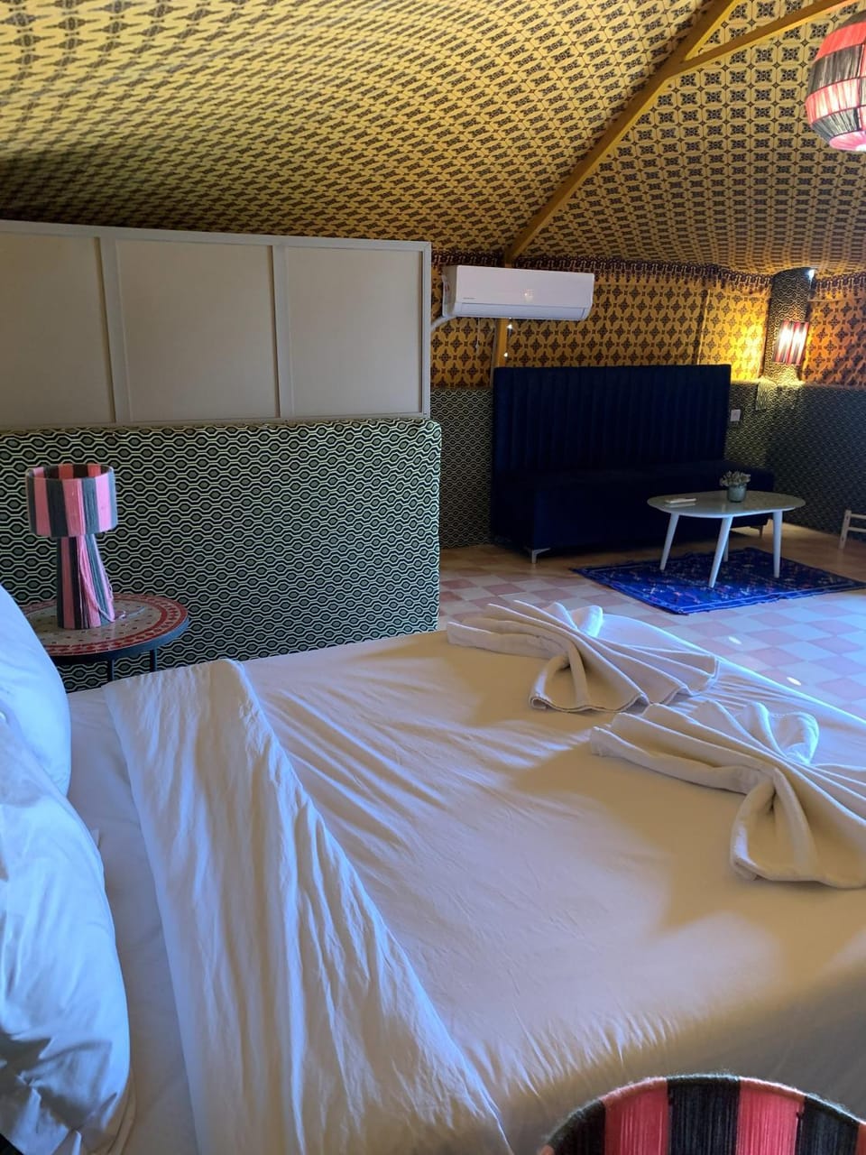 Bed