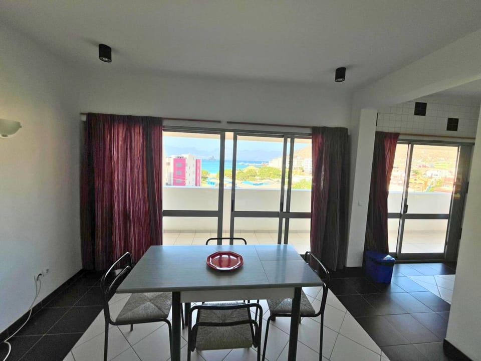 View (from property/room), Balcony/Terrace, Living room, Dining area