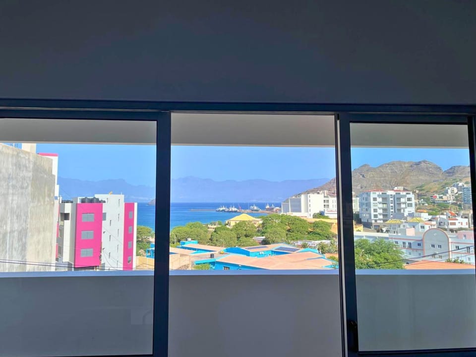 Natural landscape, Balcony/Terrace, Sea view
