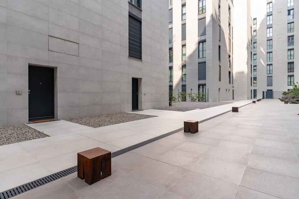 Principe Luxury studio Apartment in Milan