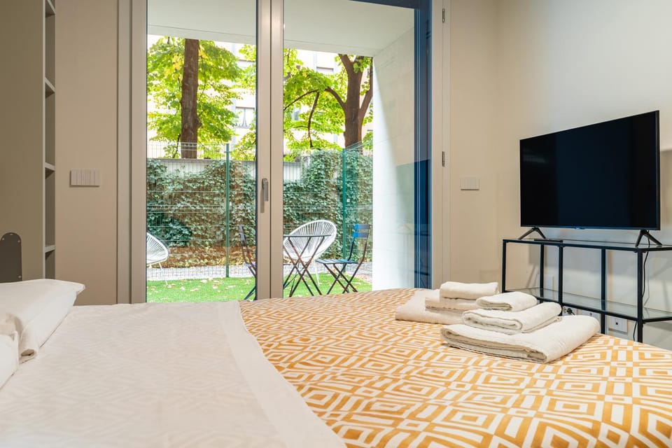 Principe Luxury studio Apartment in Milan
