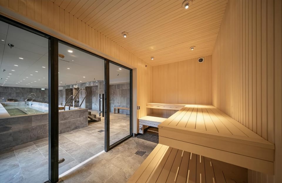 Sauna, Sauna