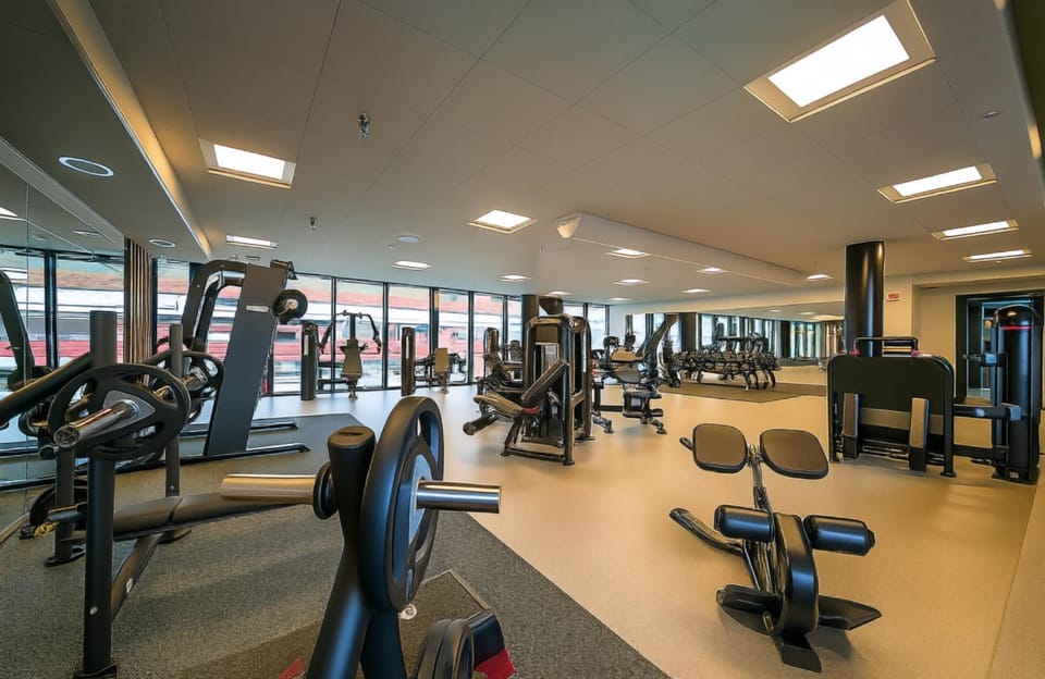 Fitness centre/facilities, Fitness centre/facilities