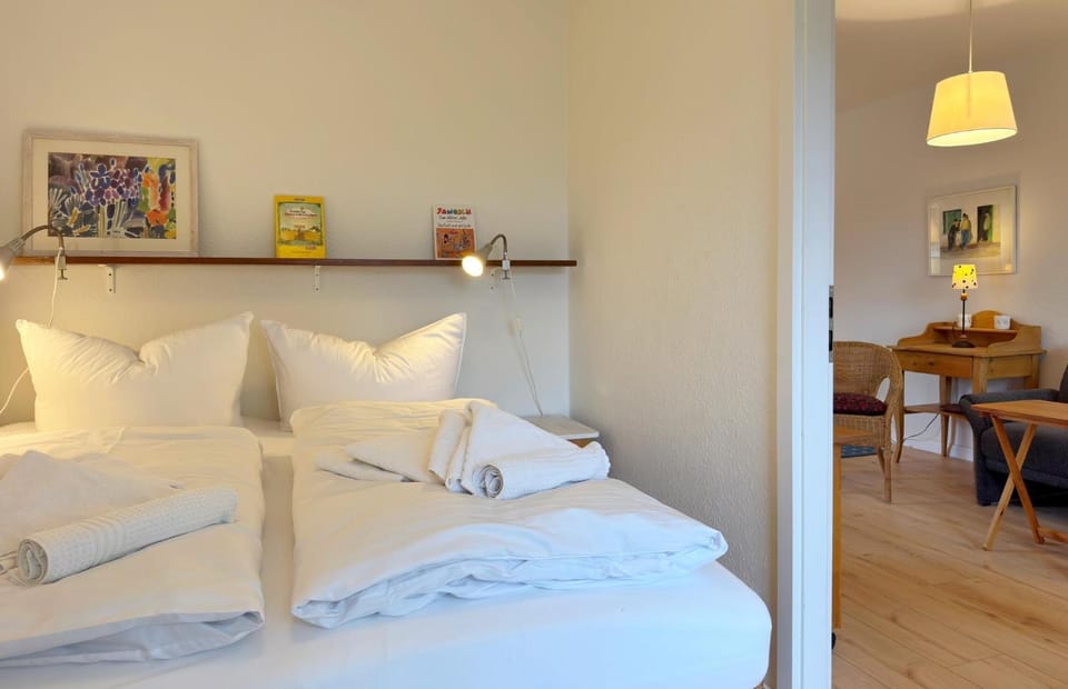 Feriennest mit Terrasse Apartment in Westerland