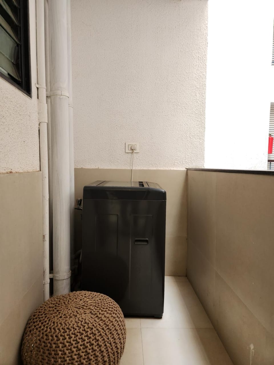 washing machine