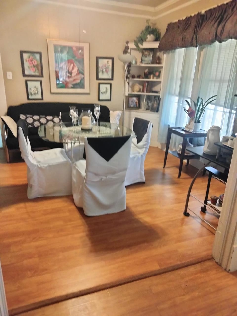 Restful 2 Bed and Breakfast in Ruston
