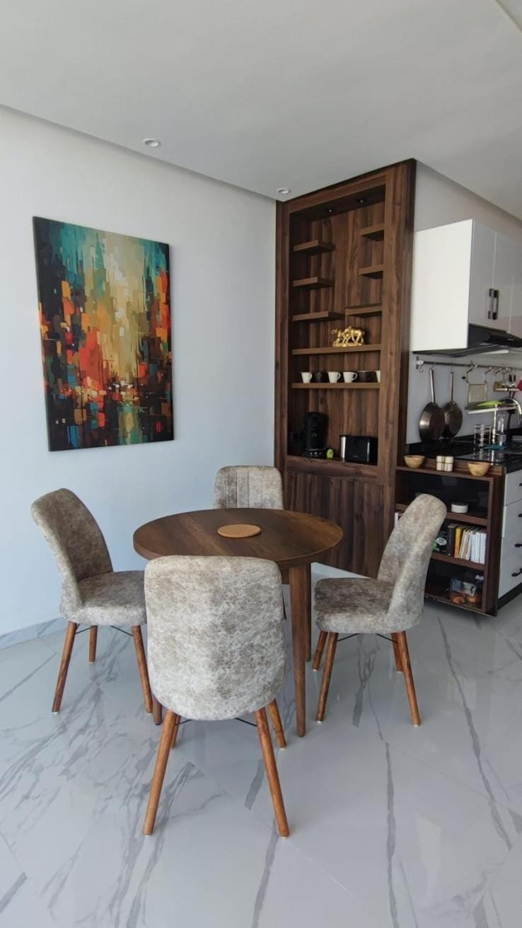 Comfort and ocean view Apartment in Rabat-Salé-Kénitra
